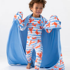 Crustacean Crew Large Cloud Blanket®