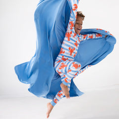 Crustacean Crew Large Cloud Blanket®