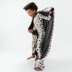 Fast Lane Large Cloud Blanket®