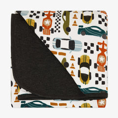 Fast Lane Large Cloud Blanket®