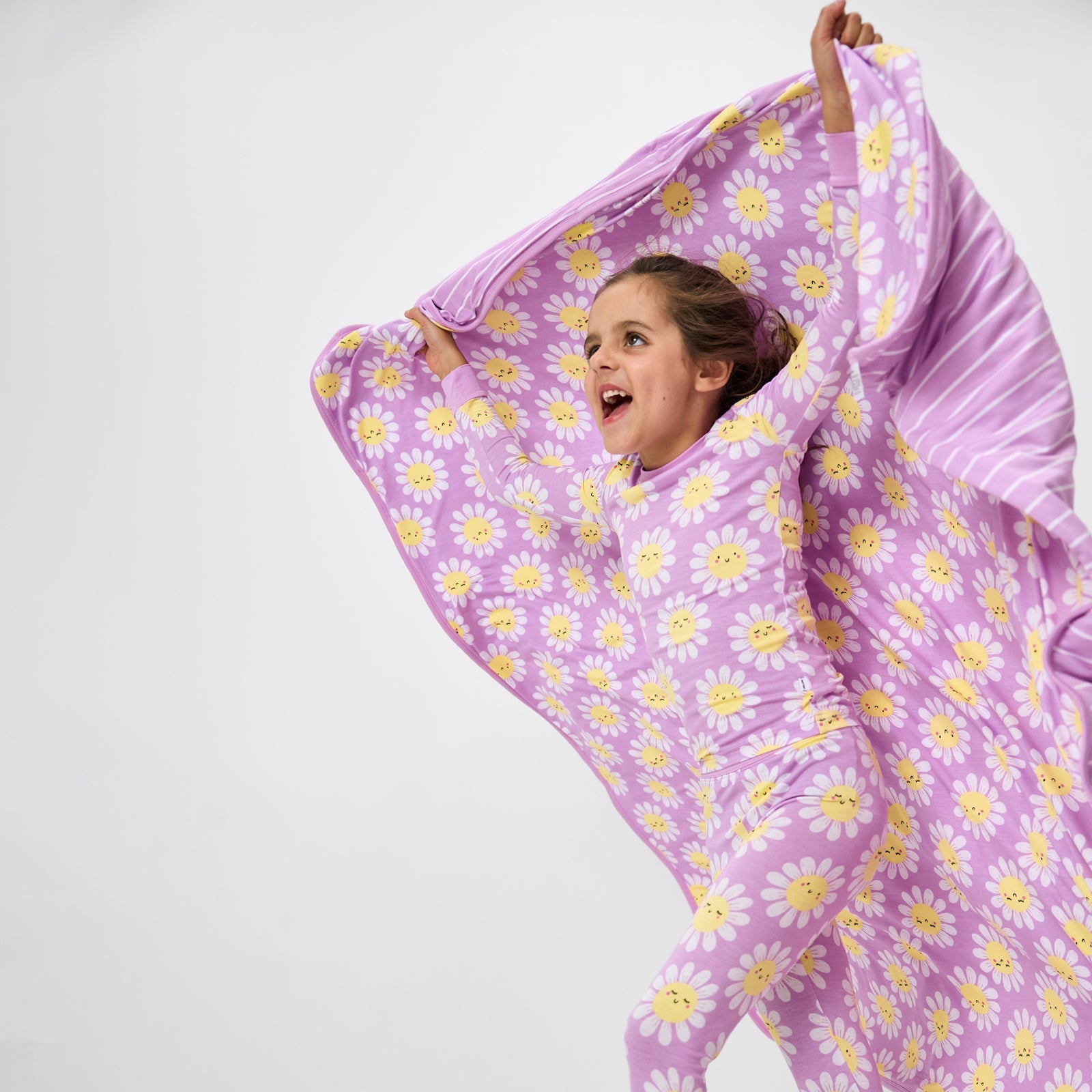 Flower Power Large Cloud Blanket®