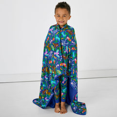 Jungle Jam Large Cloud Blanket®