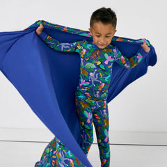 Jungle Jam Large Cloud Blanket®