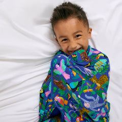 Jungle Jam Large Cloud Blanket®