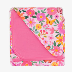 Butterfly Blooms Large Cloud Blanket®