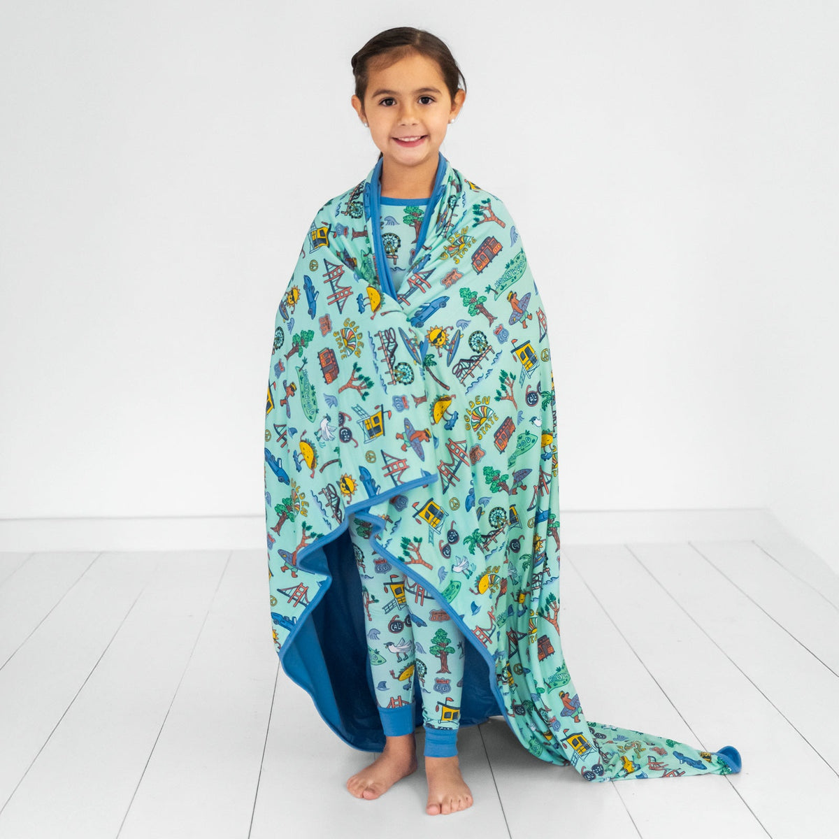 Golden State Large Cloud Blanket®