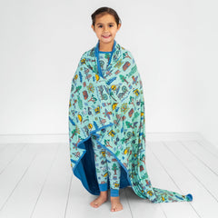 Golden State Large Cloud Blanket®