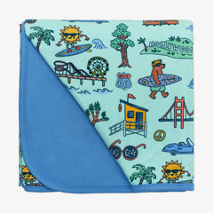 Golden State Large Cloud Blanket®