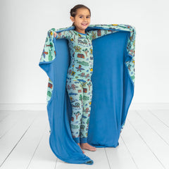 Golden State Large Cloud Blanket®