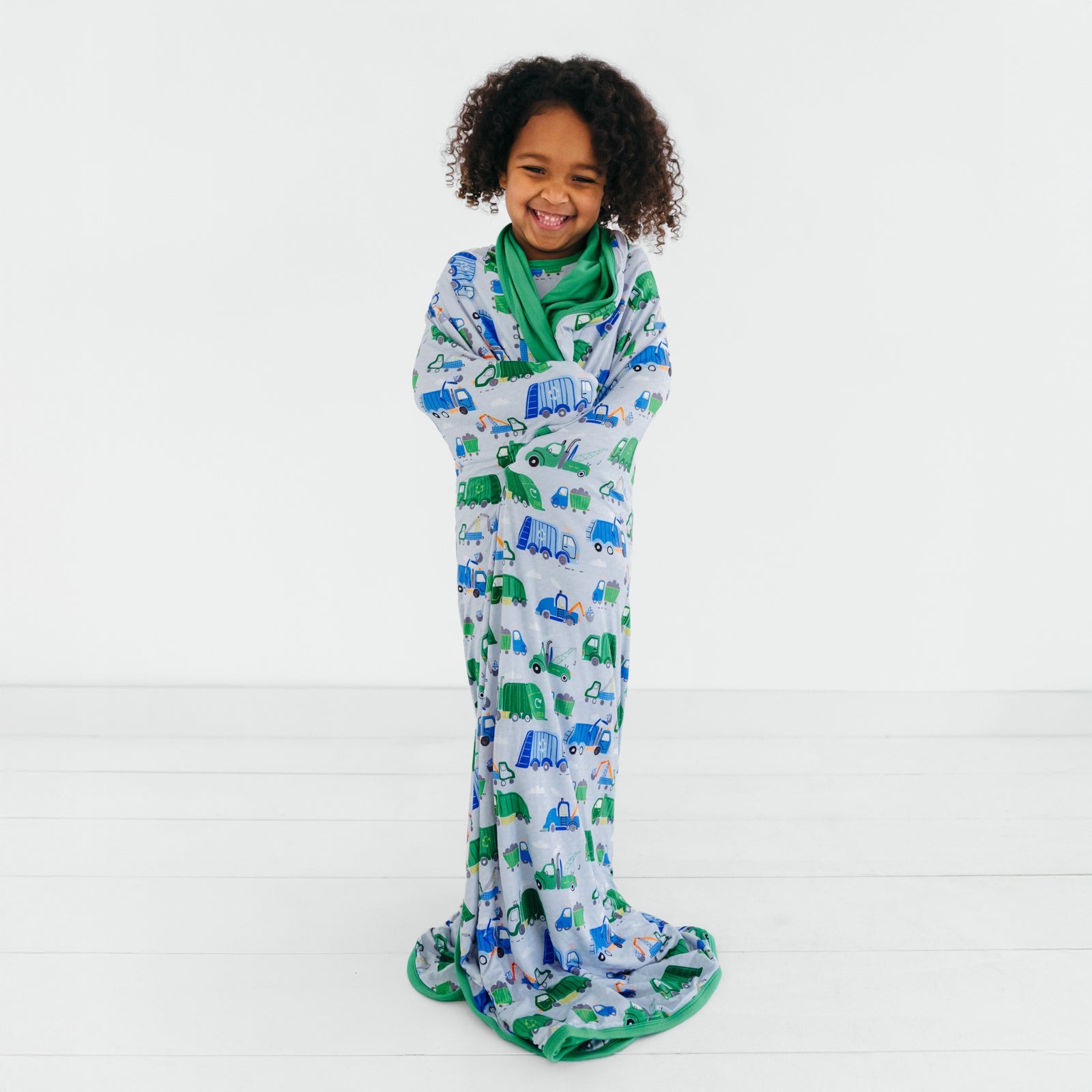 Clean Up Crew Large Cloud Blanket®