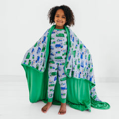 Clean Up Crew Large Cloud Blanket®