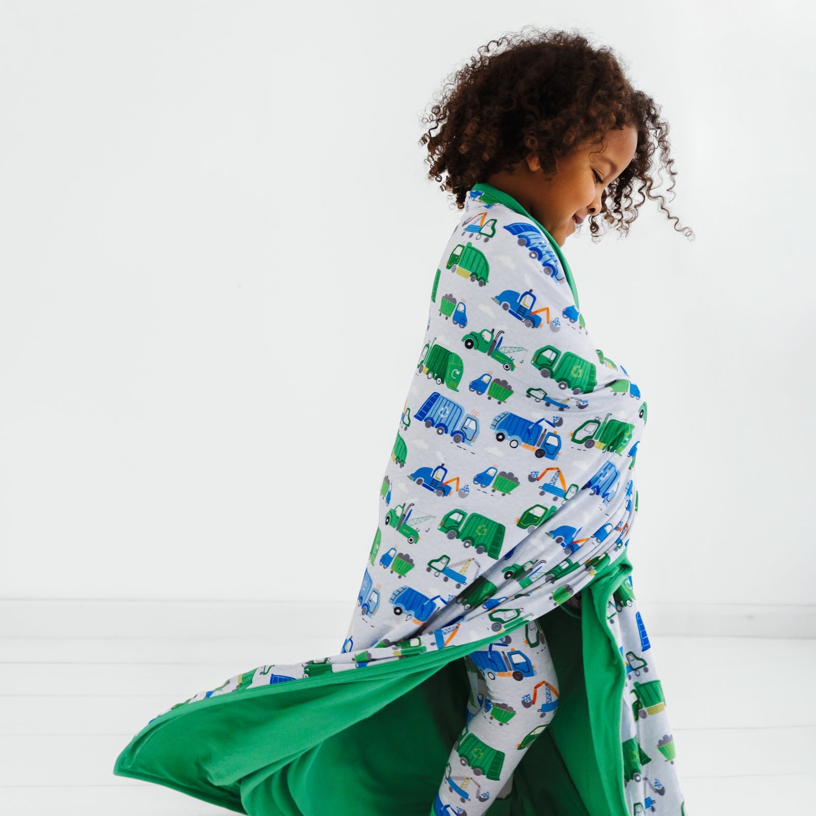 Clean Up Crew Large Cloud Blanket®