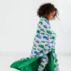 Clean Up Crew Large Cloud Blanket®