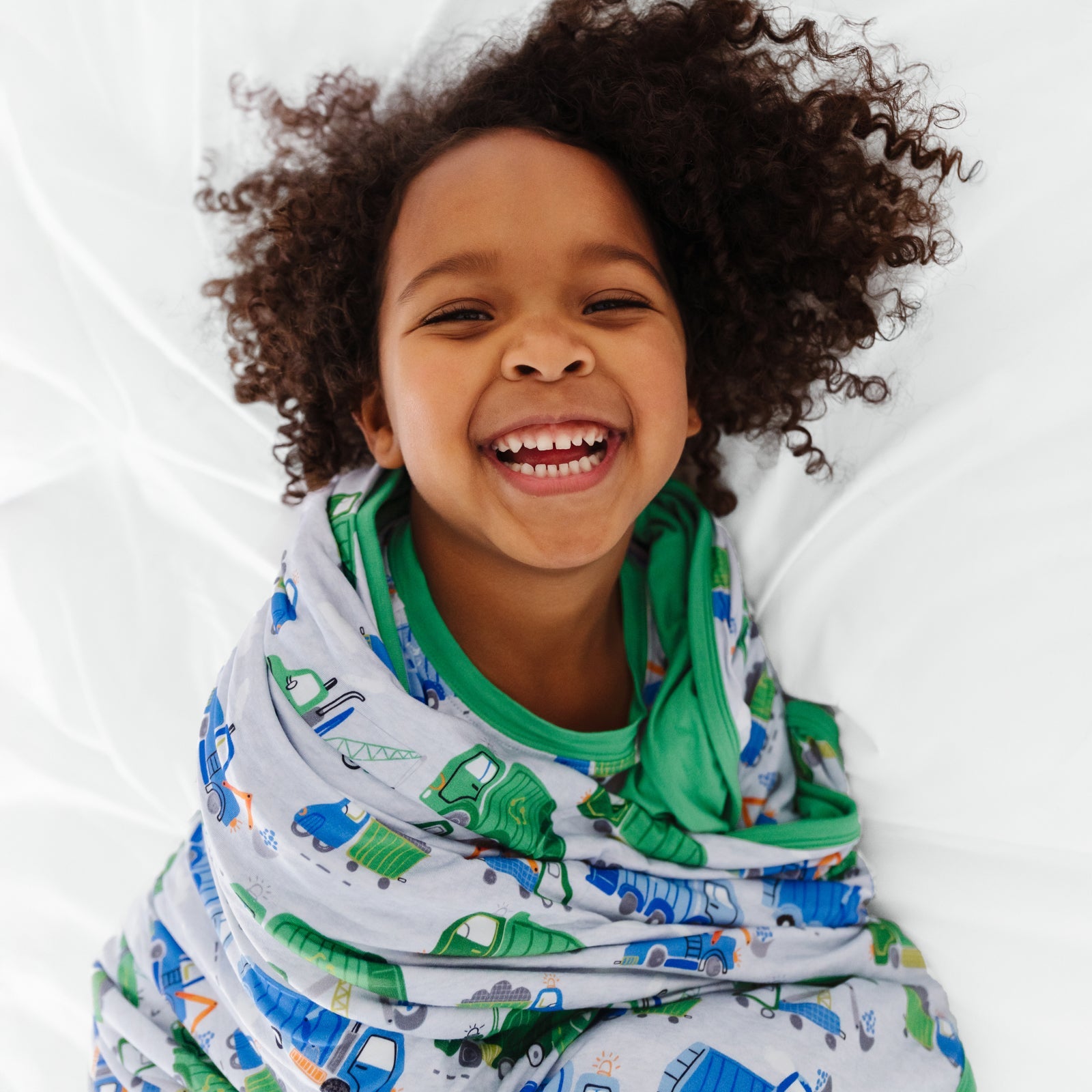 Clean Up Crew Large Cloud Blanket®
