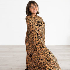 Classic Leopard Large Cloud Blanket®