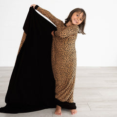 Classic Leopard Large Cloud Blanket®