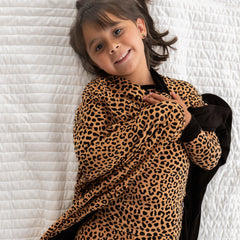 Classic Leopard Large Cloud Blanket®