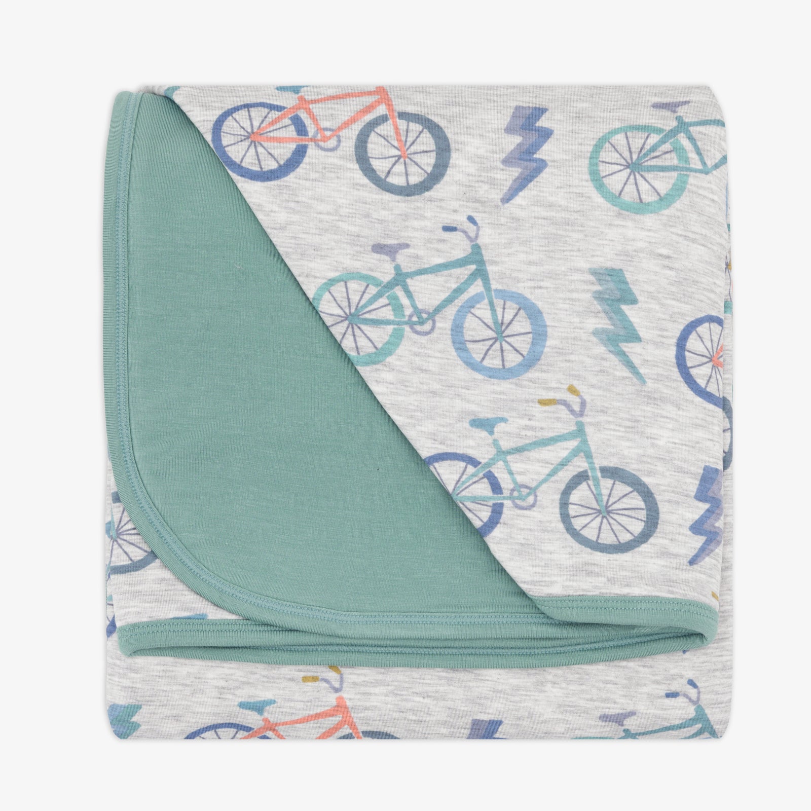 Let's Ride Large Cloud Blanket®