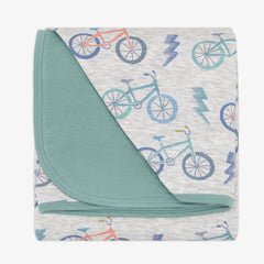 Let's Ride Large Cloud Blanket®