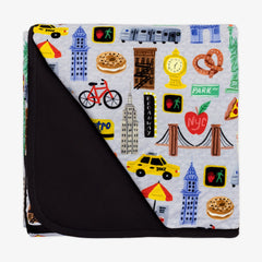 The Big Apple Large Cloud Blanket®