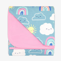 Sunny Skies Large Cloud Blanket®