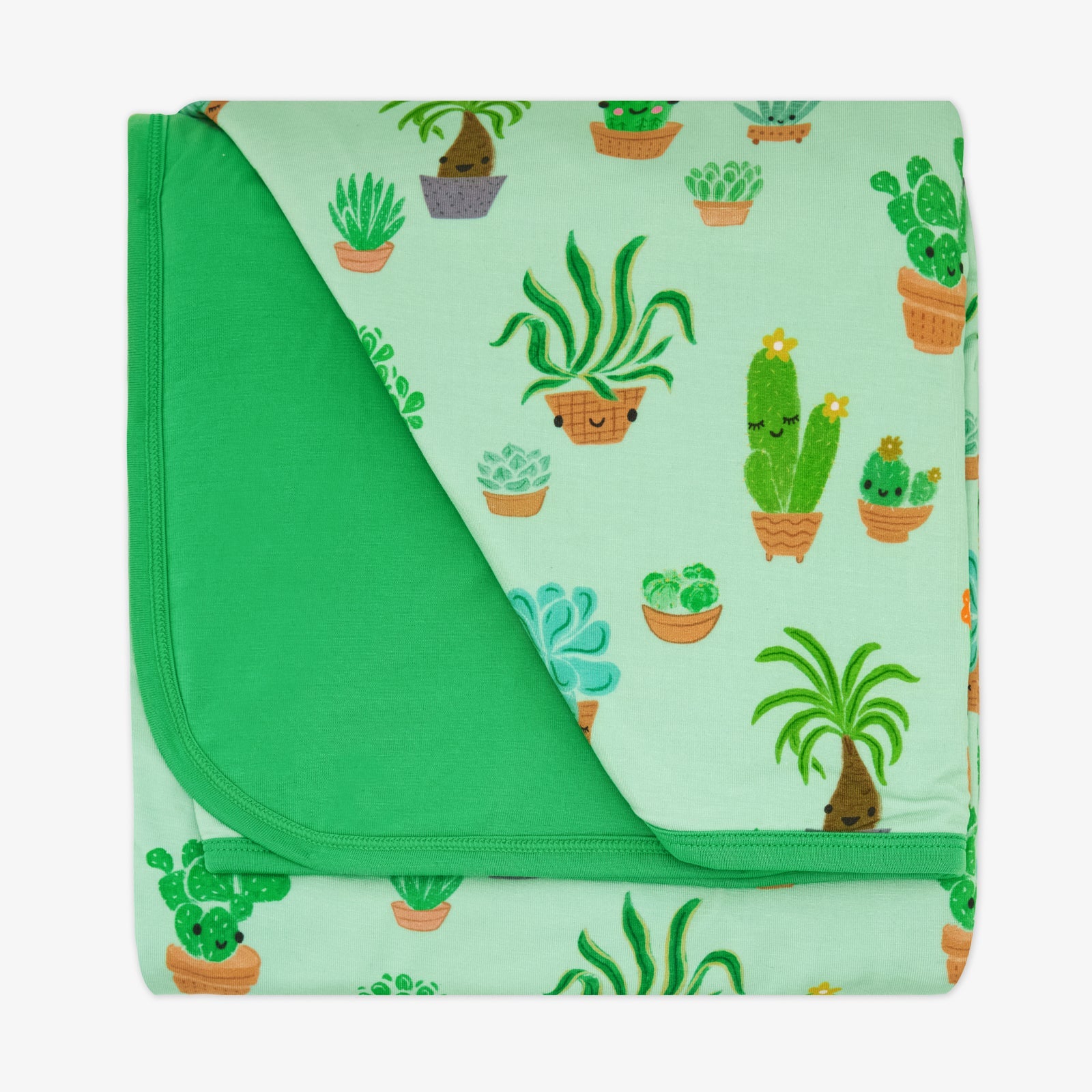 Succulent Love Large Cloud Blanket®