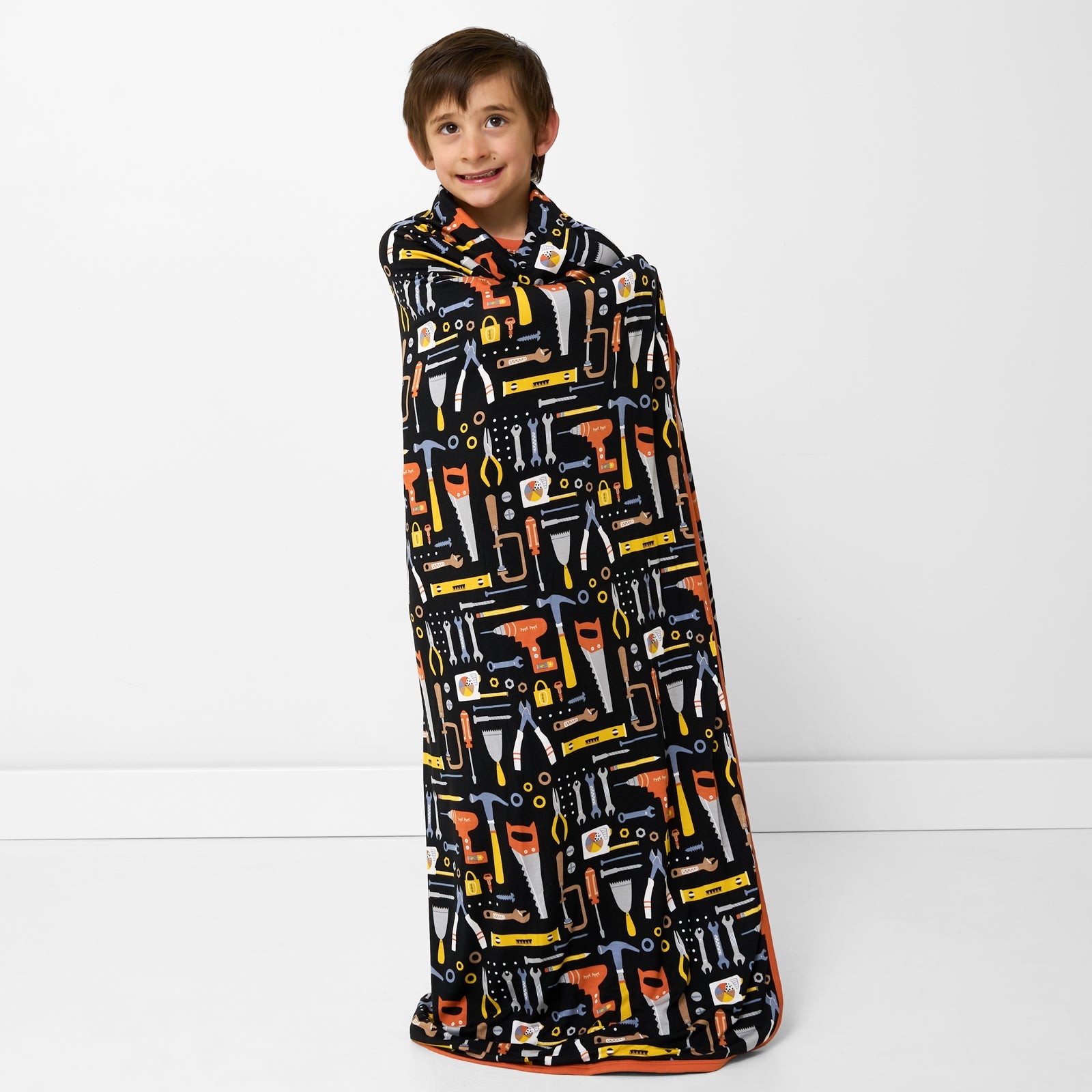 Little Builders Large Cloud Blanket®