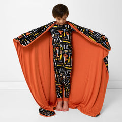 Little Builders Large Cloud Blanket®