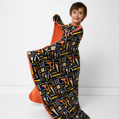 Little Builders Large Cloud Blanket®