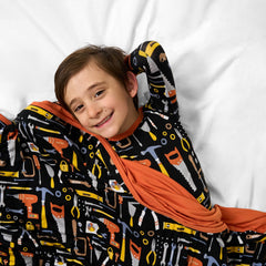 Little Builders Large Cloud Blanket®