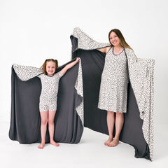 Luxe Leopard Large Cloud Blanket®