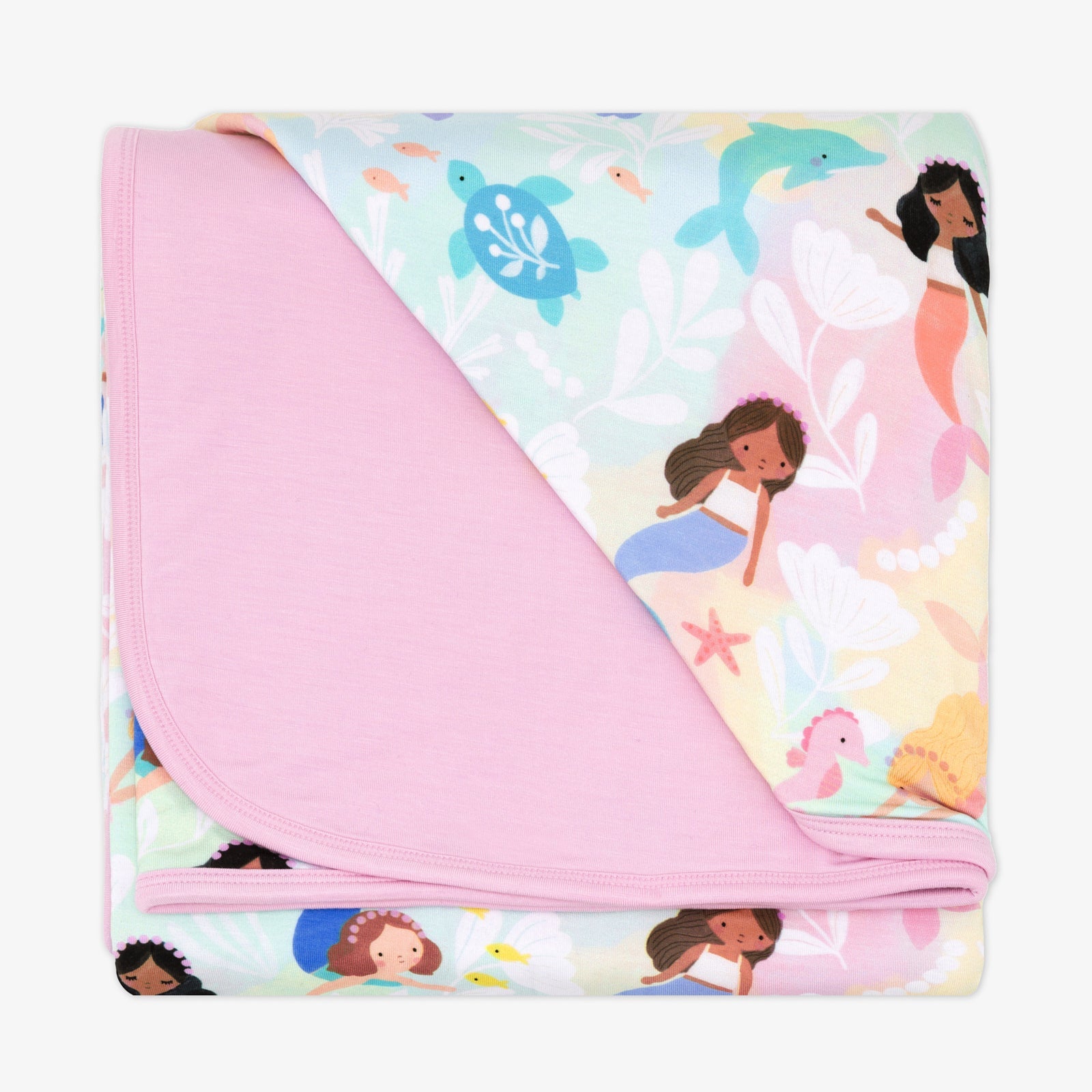 Mystic Mermaids Large Cloud Blanket®