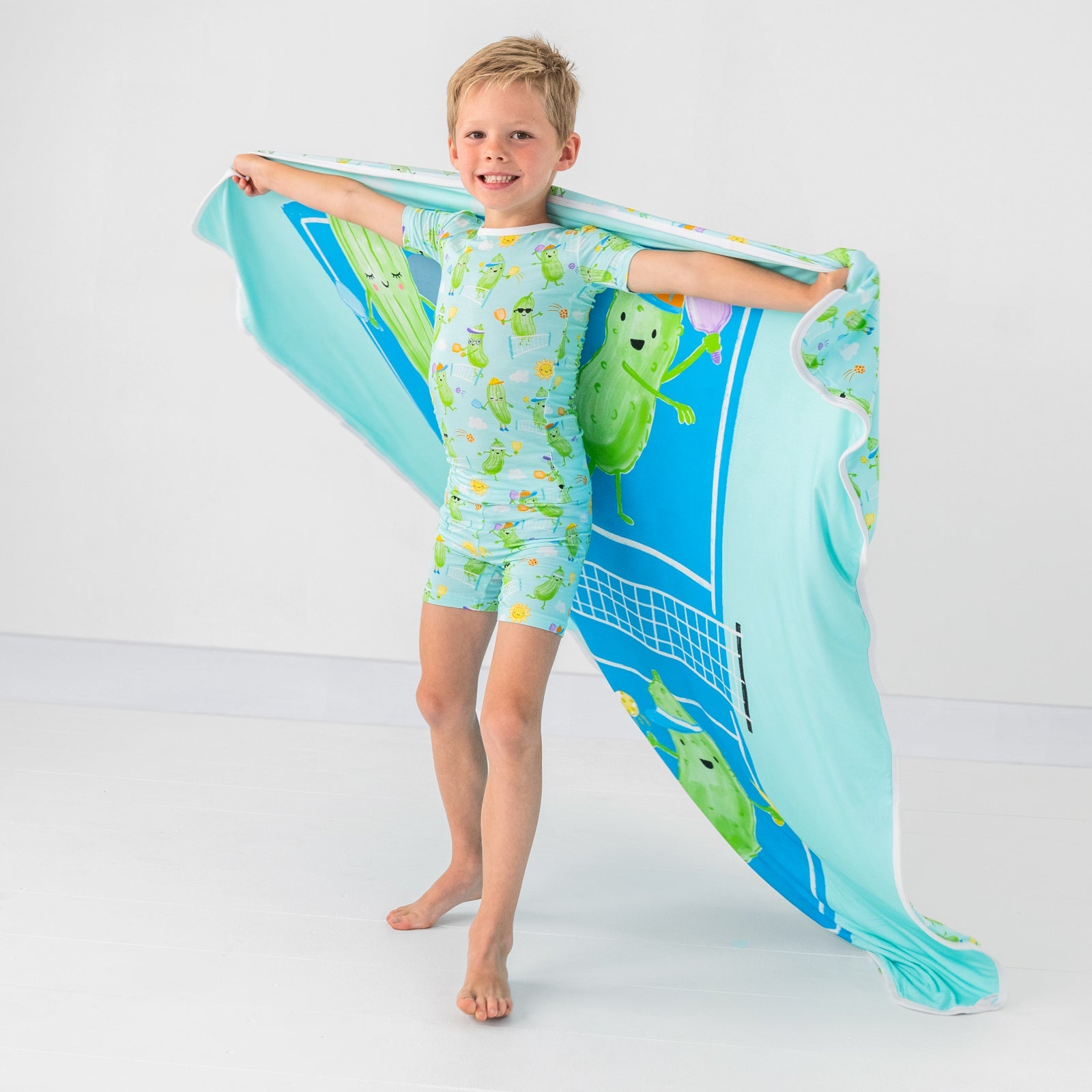Pickle Power Large Cloud Blanket®