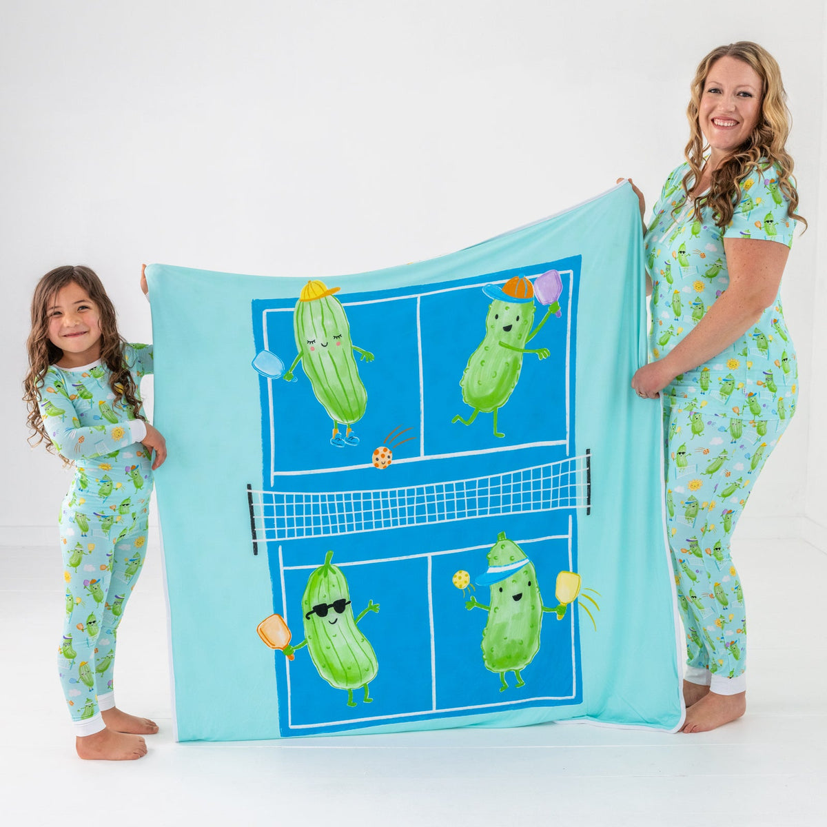 Pickle Power Large Cloud Blanket®
