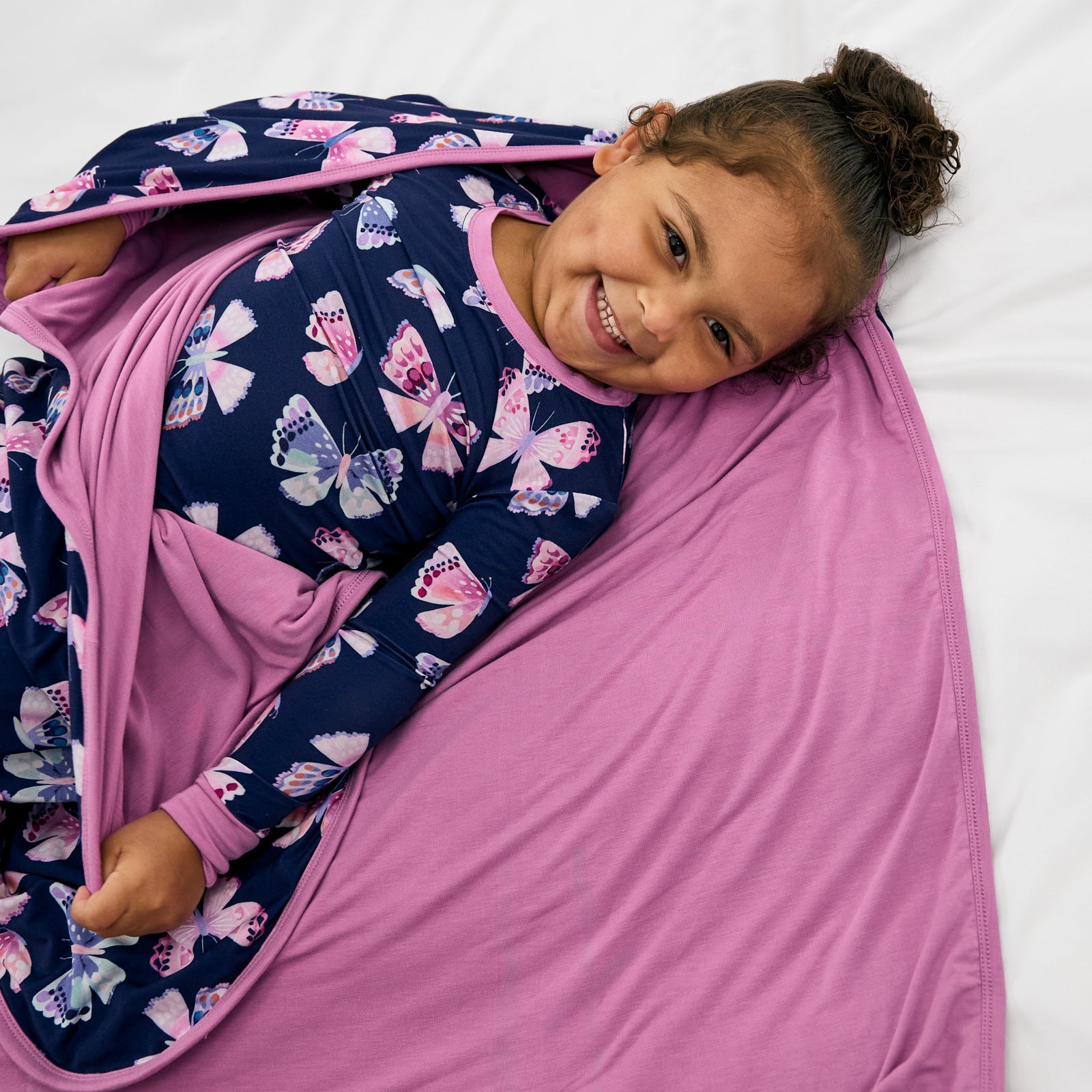 Royal Butterflies Large Cloud Blanket®