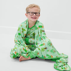 Succulent Love Large Cloud Blanket®
