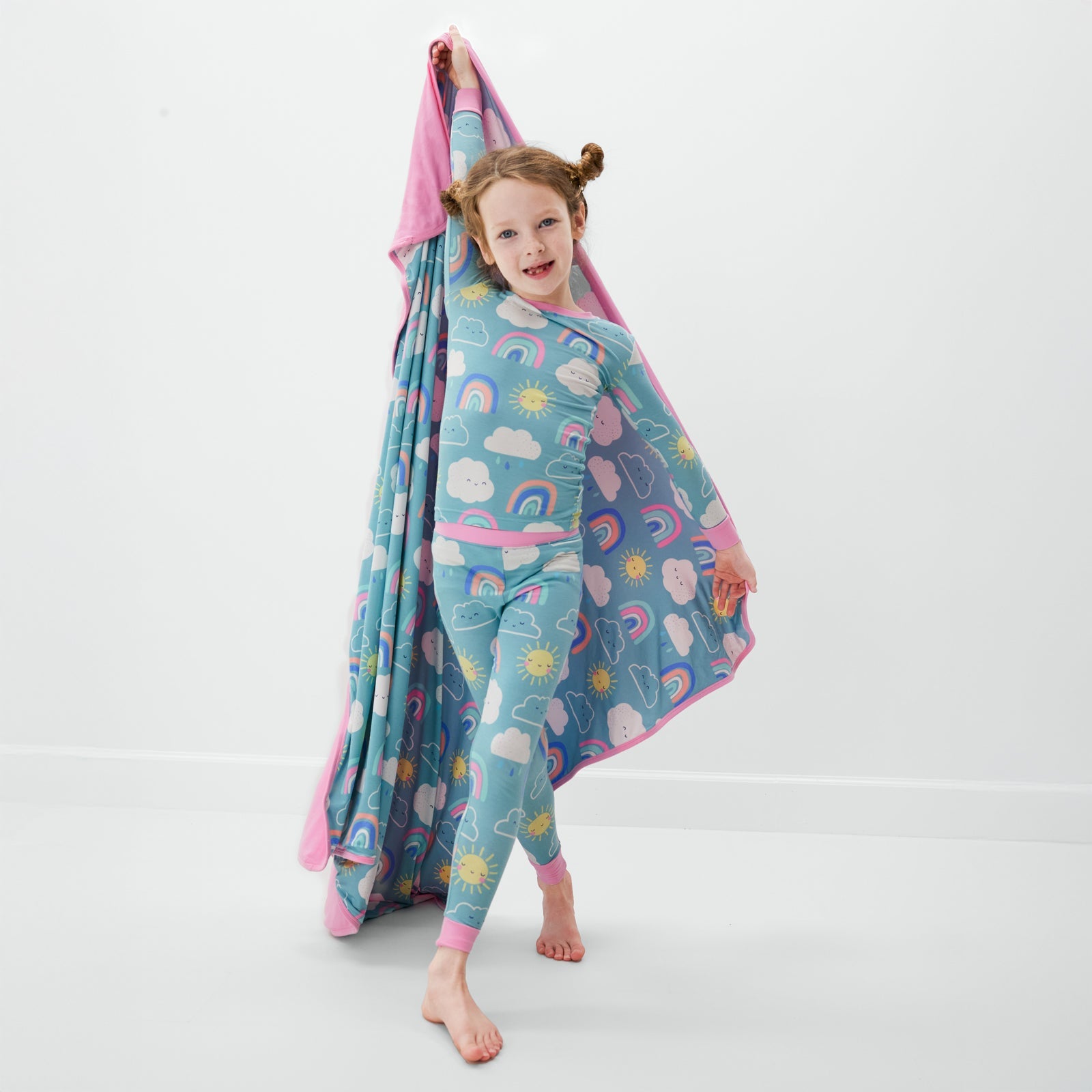 Sunny Skies Large Cloud Blanket®