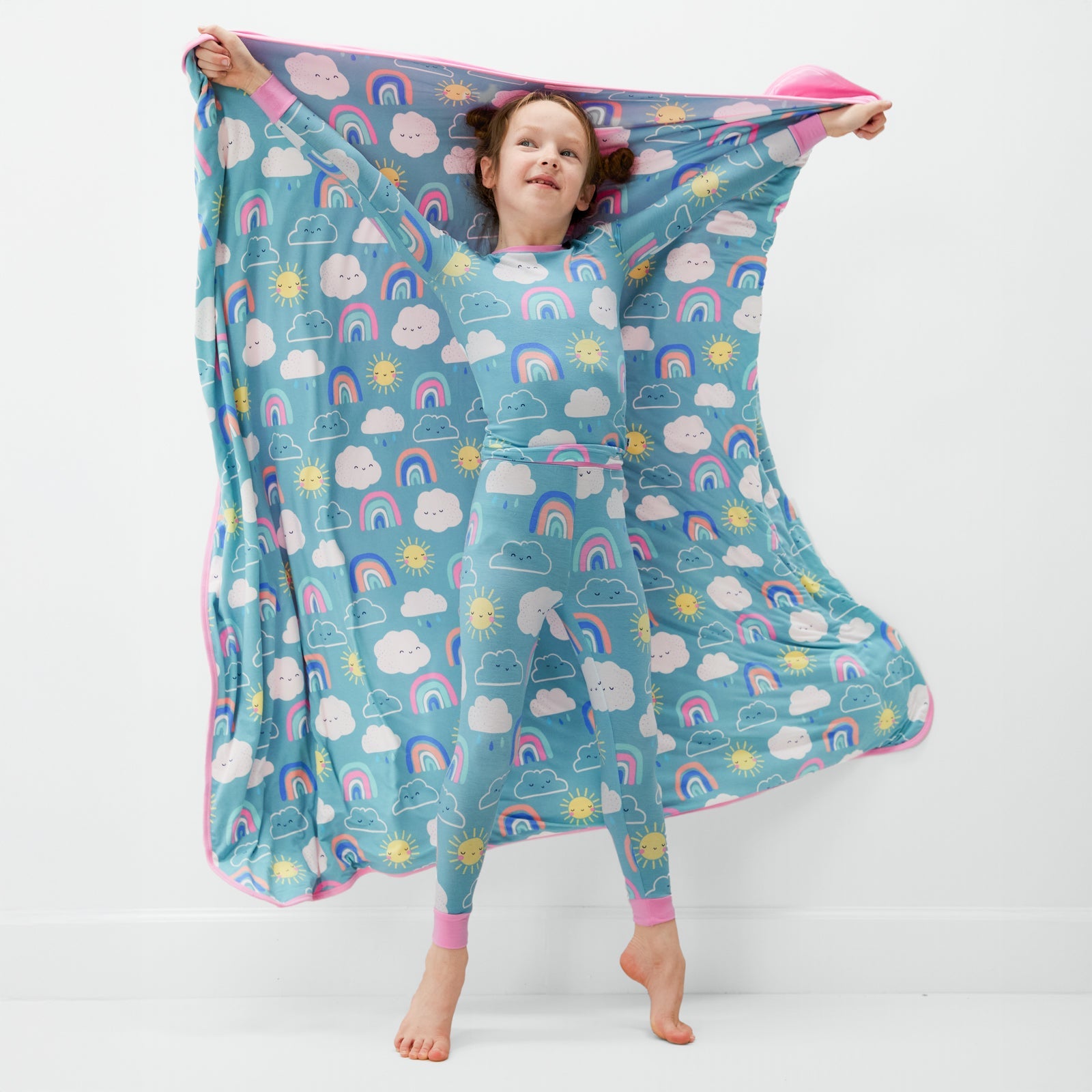 Sunny Skies Large Cloud Blanket®