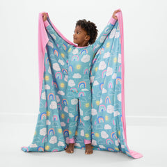 Sunny Skies Large Cloud Blanket®