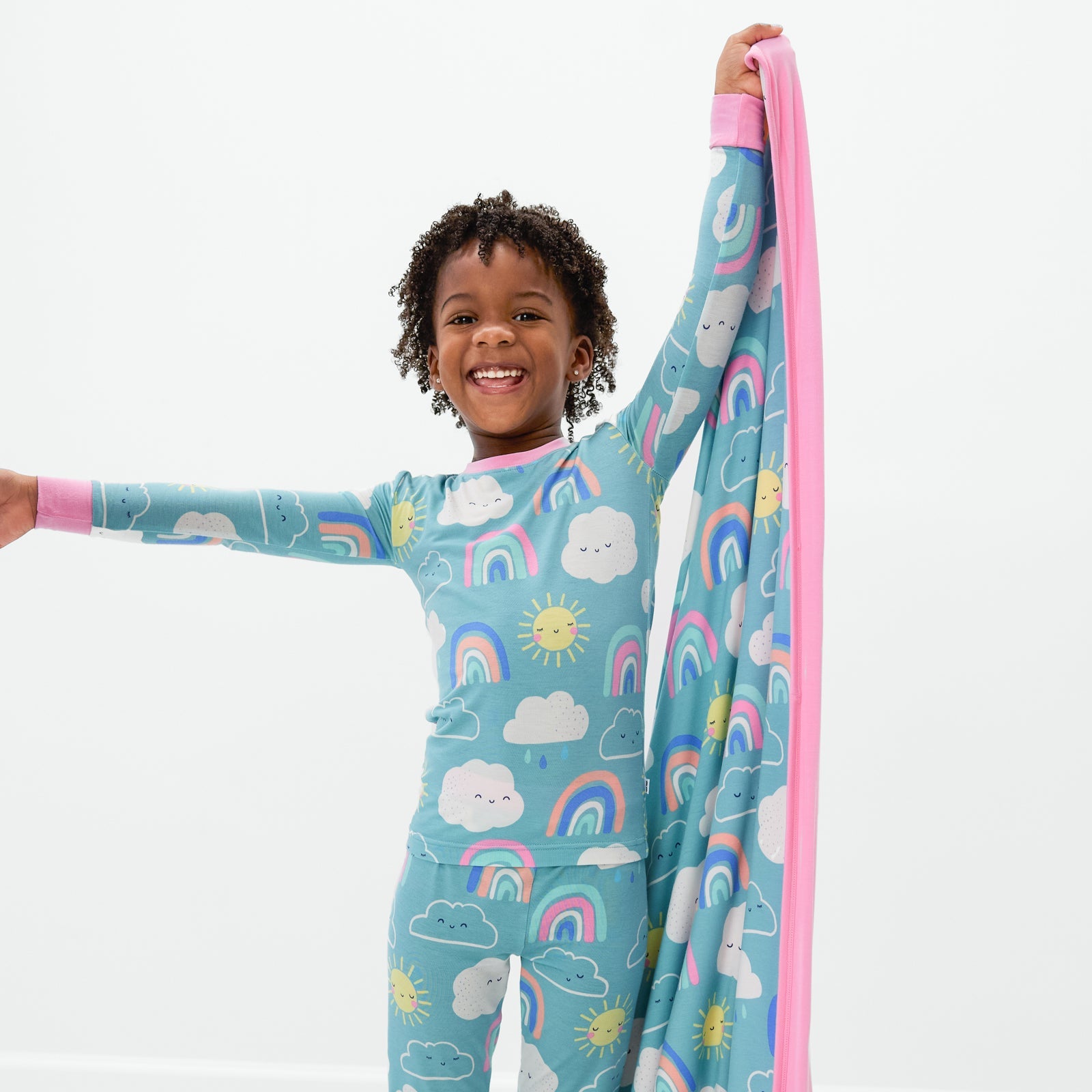 Sunny Skies Large Cloud Blanket®