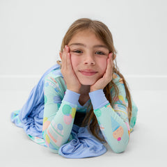 Sweet Scoops Large Cloud Blanket®