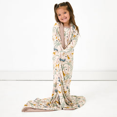 Wild Escape Large Cloud Blanket®