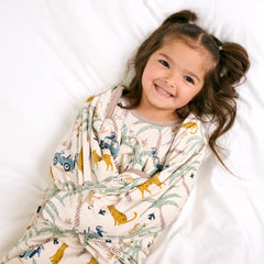 Wild Escape Large Cloud Blanket®