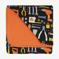 Little Builders Large Cloud Blanket®