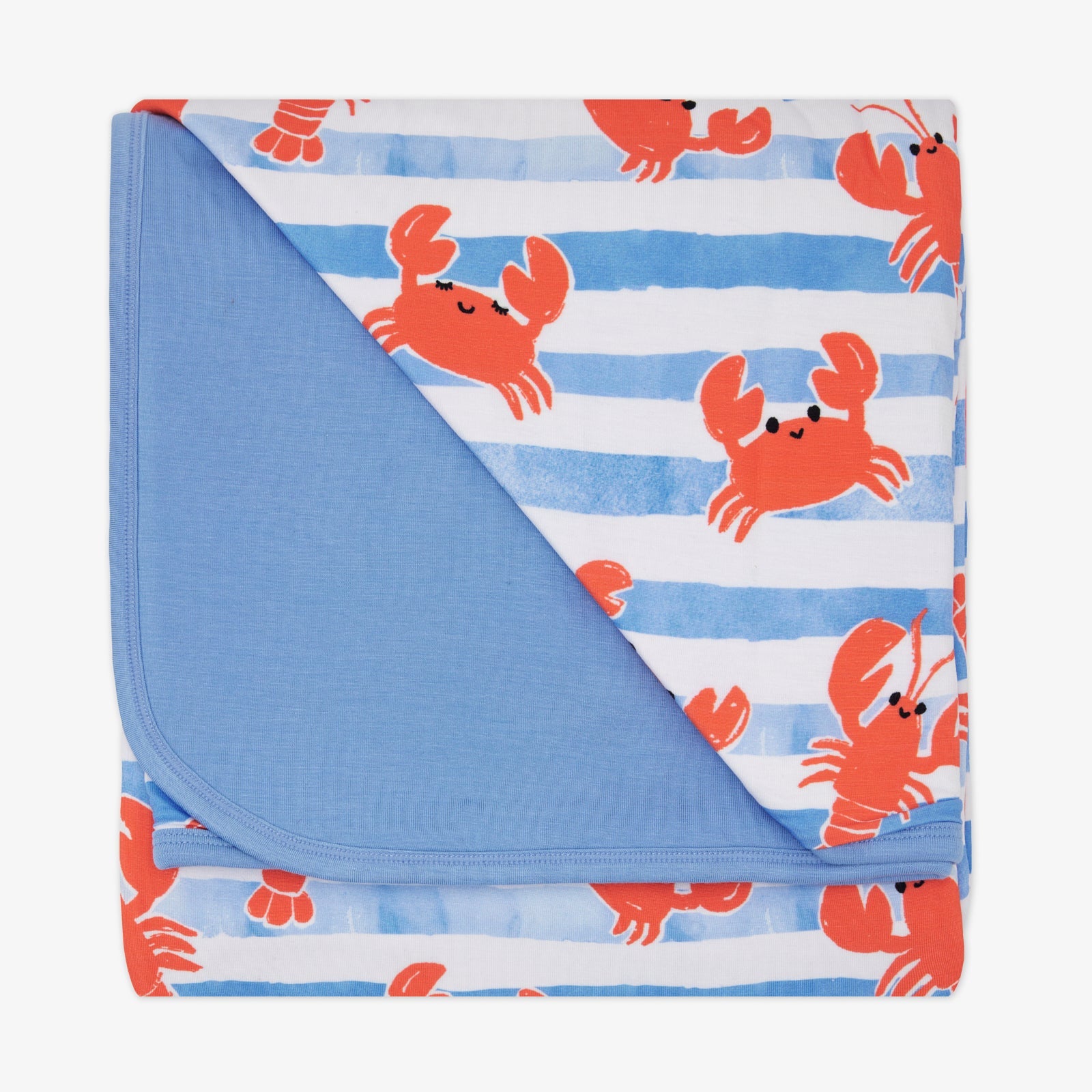 Crustacean Crew Large Cloud Blanket®