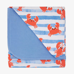 Crustacean Crew Large Cloud Blanket®