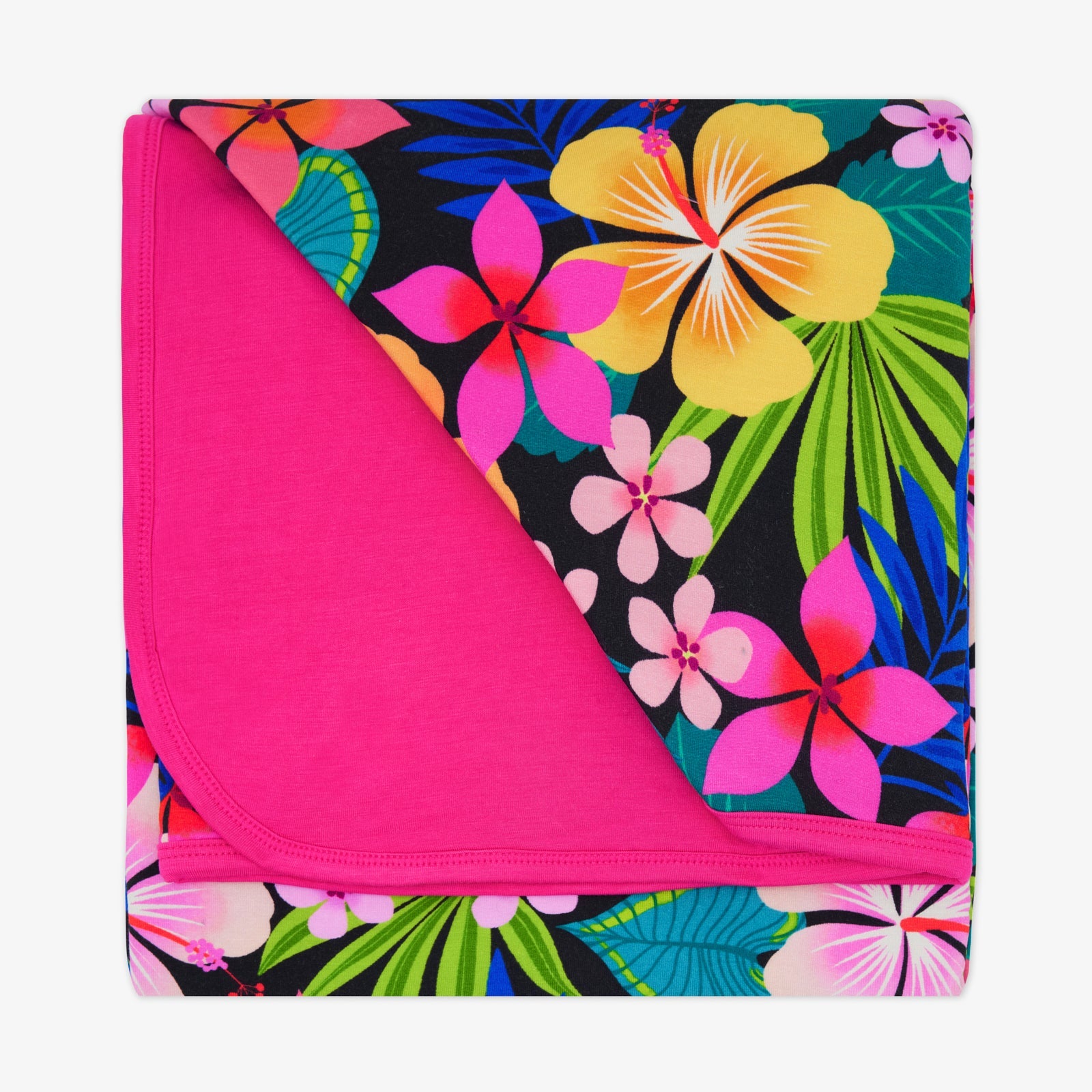 Jungle Blooms Large Cloud Blanket®