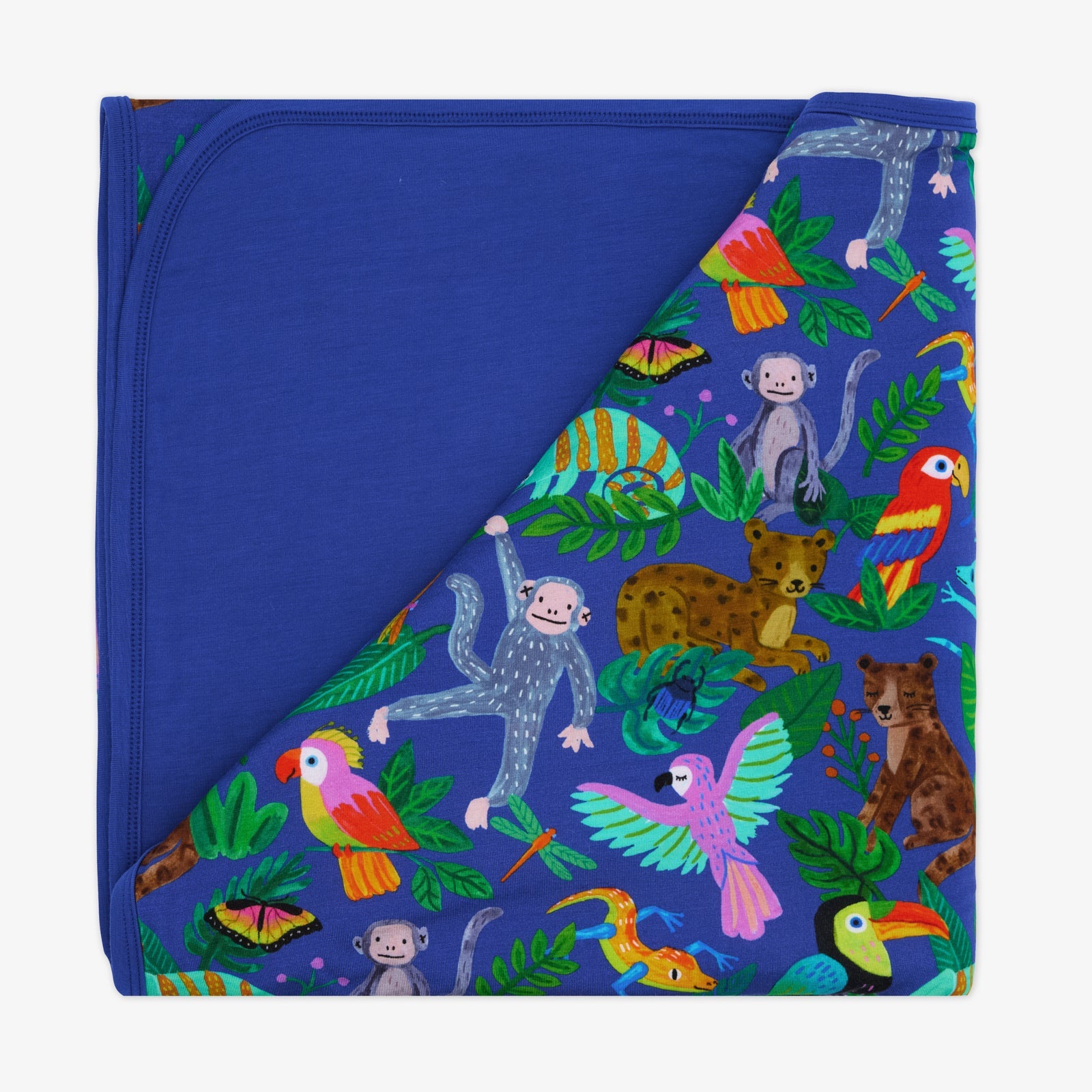 Jungle Jam Large Cloud Blanket®