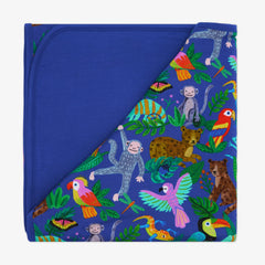 Jungle Jam Large Cloud Blanket®