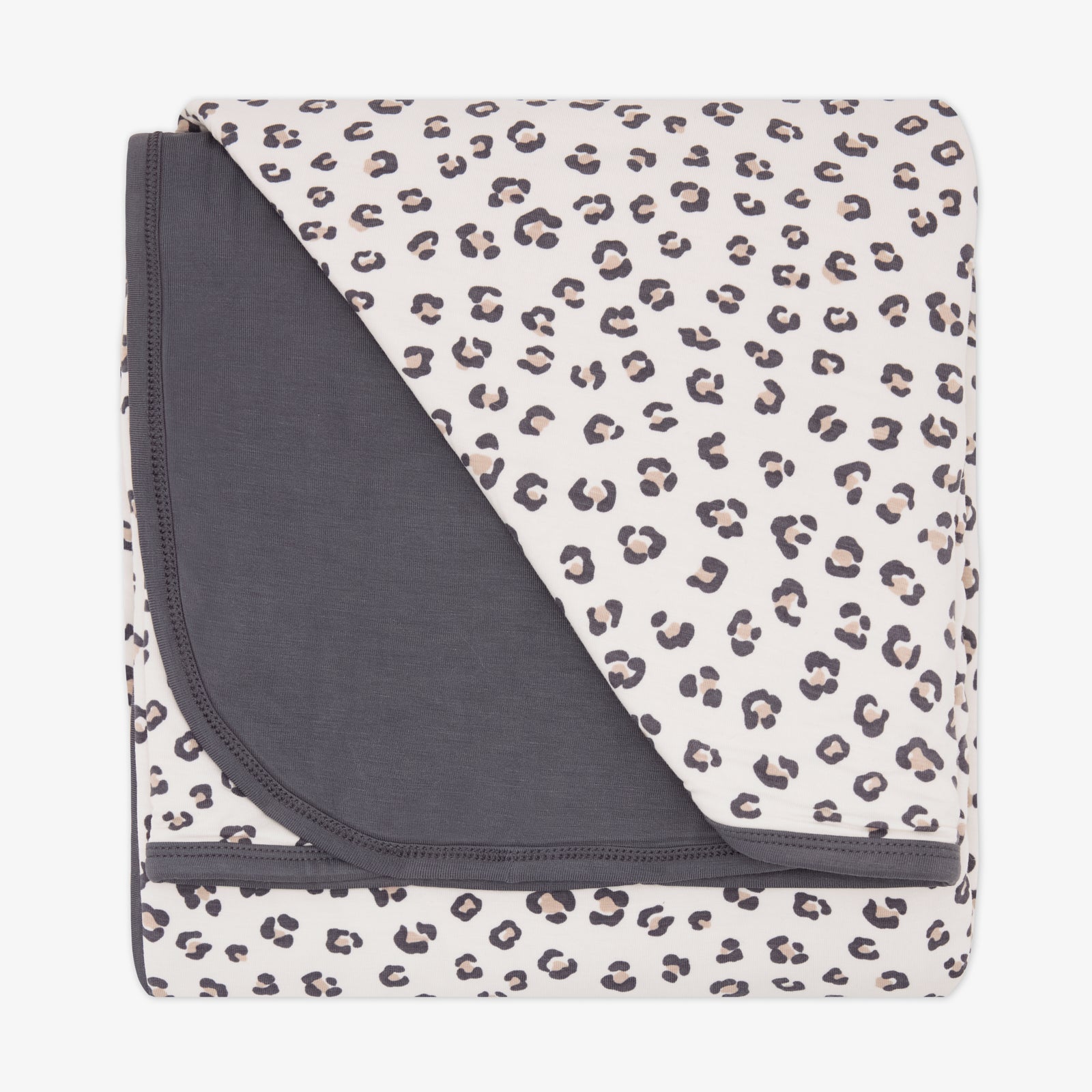 Luxe Leopard Large Cloud Blanket®